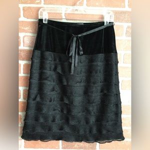 NOTATIONS skirt midi size M